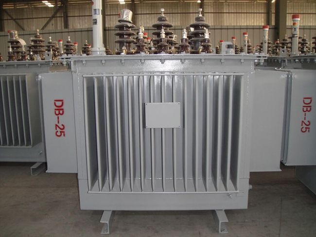 渭城S13-M-RL型油浸式变压器